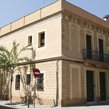 Хостел Coroleu House Барселона Экстерьер фото